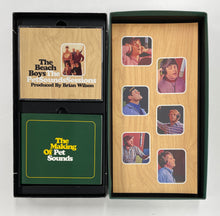 Load image into Gallery viewer, BEACH BOYS / The Pet Sounds Sessions (4CD,Box Set)