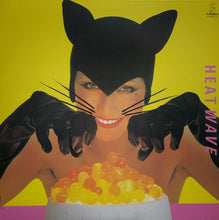 Load image into Gallery viewer, BLACK CATS / Heat Wave (Invitation, VIH-28110, LP) 帯付