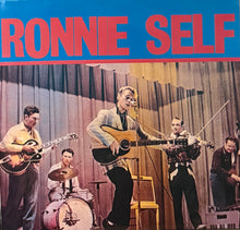 Load image into Gallery viewer, Ronnie Self / Ronnie Self ( Alligator Records – 56.0077, LP)