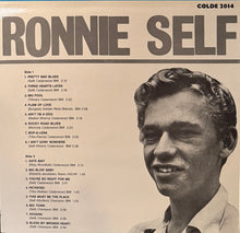 Load image into Gallery viewer, Ronnie Self / Ronnie Self ( Alligator Records – 56.0077, LP)