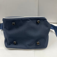 Load image into Gallery viewer, 7inch CARRING CASE (DJ Bag )/ Soul Jazz Records / Vintage ナイロン・キャンバス・バッグ