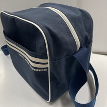 Load image into Gallery viewer, 7inch CARRING CASE (DJ Bag )/ Soul Jazz Records / Vintage ナイロン・キャンバス・バッグ