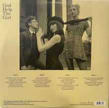 画像をギャラリービューアに読み込む, GOD HELP THE GIRL / O.S.T. (God Help The Girl ) Milan – M2-36700, 2LP 180g