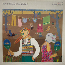 画像をギャラリービューアに読み込む, ROBERT WYATT / Rock Bottom / Ruth Is Stranger Than Richard (2LP)