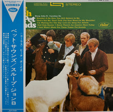 Load image into Gallery viewer, BEACH BOYS / Pet Sounds (inc. God Only Knows) (Capitol – UIJY-75396, LP) 帯付