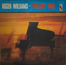 画像をギャラリービューアに読み込む, ROGER WILLIAMS / Twilight Time (Kapp, LP) 赤盤