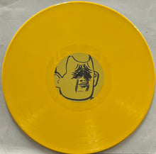 画像をギャラリービューアに読み込む, DRY CLEANING / New Long Leg (Yellow Vinyl) (4AD – 4AD0254LP, LP)