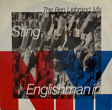 画像をギャラリービューアに読み込む, STING / Englishman In New York (The Ben Liebrand Mix) Original Press 12inch