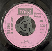 Load image into Gallery viewer, DUKE OF BURLINGTON / Flash ( 17 541, 7inch)