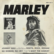 画像をギャラリービューアに読み込む, BOB MARLEY & THE WAILERS / Marley (inc. No Woman, No Cry) (Island Records – PRP-4011, 7inch) Promo