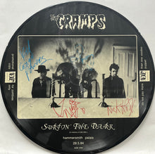 Load image into Gallery viewer, CRAMPS / Surfin' The Dark (Picture Disc)
