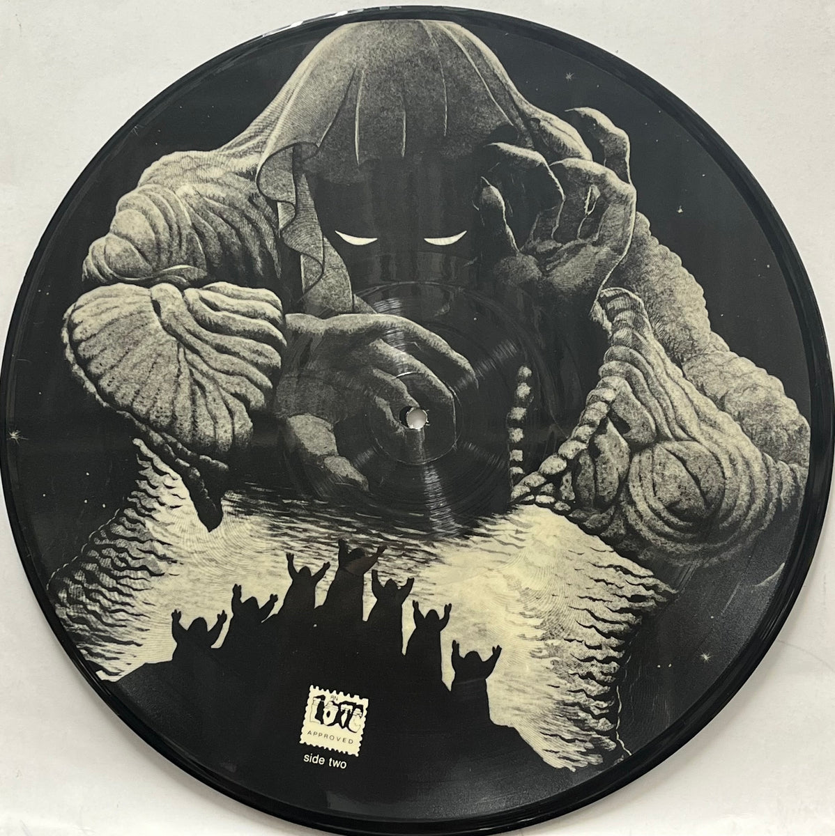 CRAMPS / Surfin' The Dark (Picture Disc) 12inch – TICRO MARKET