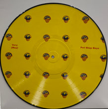 Load image into Gallery viewer, PET SHOP BOYS / Very = Muy ( inc. Go West ) Parlophone – PCSD 143, LP, Picture Disc