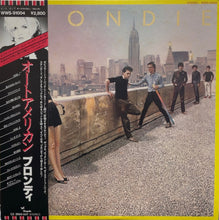 Load image into Gallery viewer, BLONDIE / Auto American 帯付 (Chrysalis, WWS 91004, LP+7inch)
