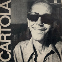 画像をギャラリービューアに読み込む, CARTOLA / Cartola (Discos Marcus Pereira, 403.5007, LP)