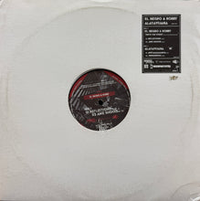 Load image into Gallery viewer, EL NEGRO & ROBBY - ALAYAVIJANA / Split EP ( Crosspoint, KOKO-022, 12inch)