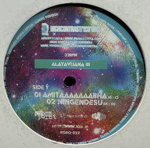 Load image into Gallery viewer, EL NEGRO & ROBBY - ALAYAVIJANA / Split EP ( Crosspoint, KOKO-022, 12inch)
