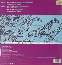 画像をギャラリービューアに読み込む, GABIN / Into My Soul (Virgin Music – FARX 425, 12inch)