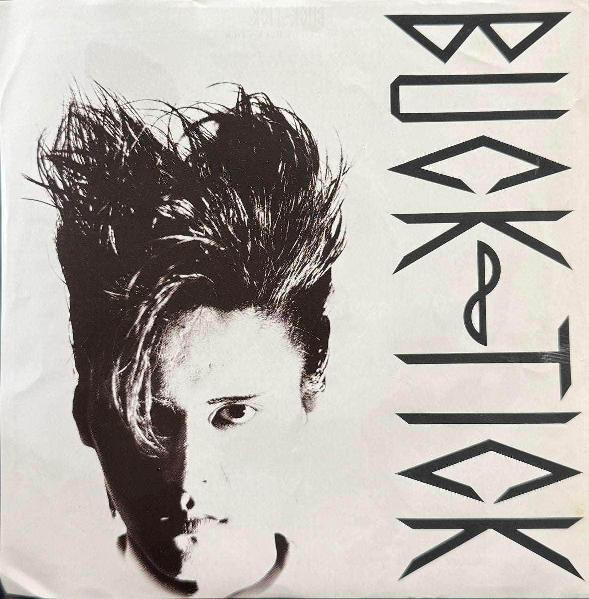 Buck~Tick / To-Search ( Taiyo Records – LEO-007, Vinyl, 7inch