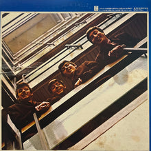 画像をギャラリービューアに読み込む, BEATLES / 1967 - 1970 (Odeon – EAS-50023~24, 2LP) Blue Vinyl