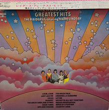 Load image into Gallery viewer, RAIDERS / The Raiders' Greatest Hits Volume (CBS/Sony – SOPM 3, LP) 被せ帯付
