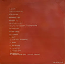 画像をギャラリービューアに読み込む, FRANK OCEAN / Channel Orange (LIMITED EDITION, 2LP)