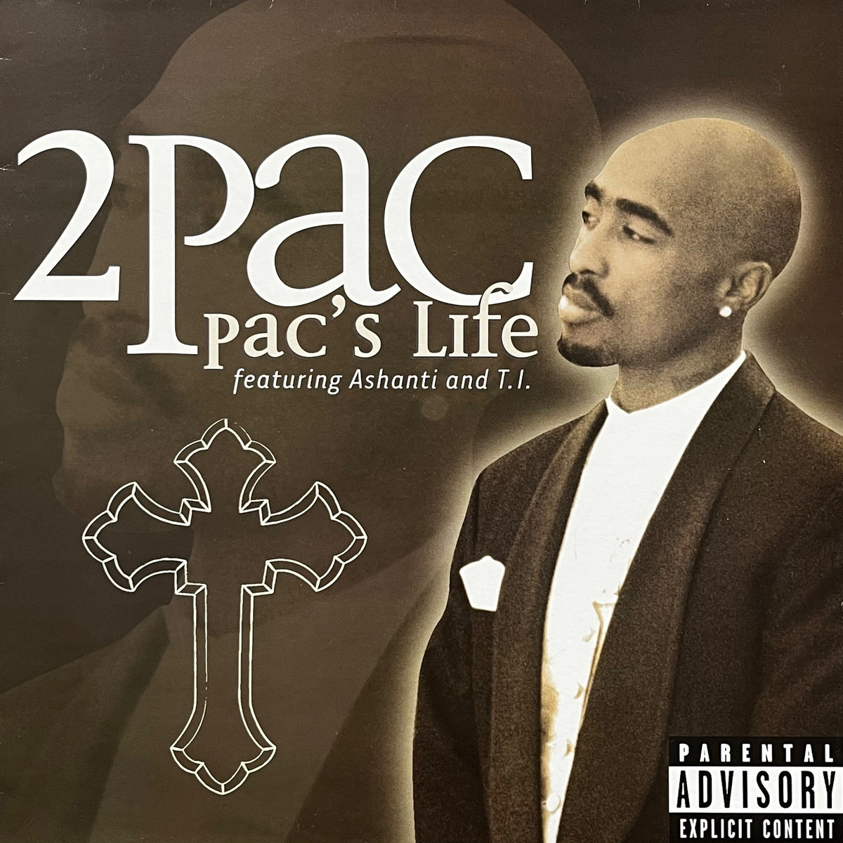 2PAC / Pac's Life (1723504, 12inch) – TICRO MARKET