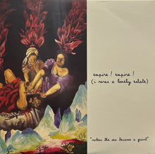 画像をギャラリービューアに読み込む, EMPIRE! EMPIRE! (I WAS A LONELY ESTATE) / When The Sea Became A Giant (Count Your Lucky Stars – CYLS 050, 10inch) Colour Vinyl