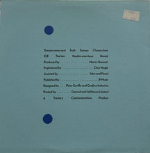 Load image into Gallery viewer, NEW ORDER / Movement ( Factory – FACT. 50, LP) UK Original