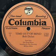 Load image into Gallery viewer, BOB DYLAN / Time Out Of Mind (Columbia – C2 68556, 2LP) US Original