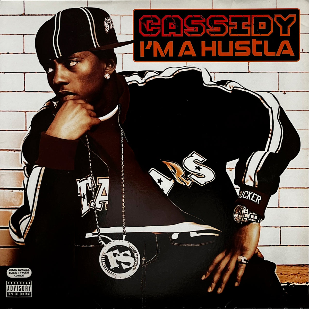 CASSIDY / I'm A Hustla (82876 68073 1, 2LP) – TICRO MARKET