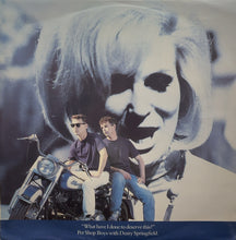 Load image into Gallery viewer, PET SHOP BOYS With Dusty Springfield / What Have I Done To Deserve This? (12inch)