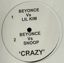 画像をギャラリービューアに読み込む, Busta + Mariah Vs Lil Kim - Beyonce Vs Snoop / Wat U Wanna Jump Off! - Crazy (12inch)