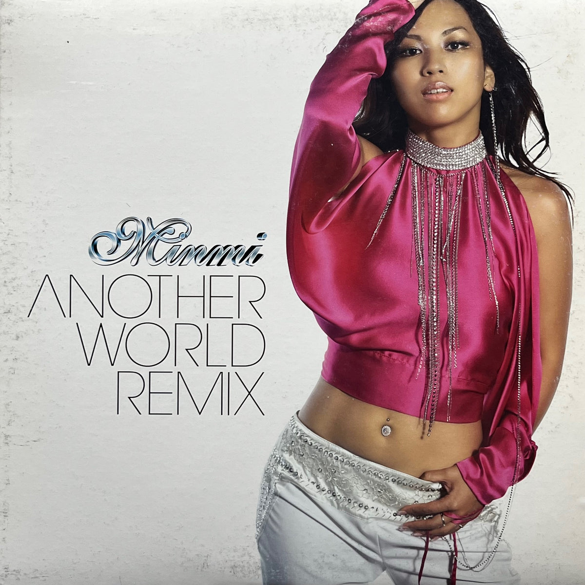 MINMI / Another World Remix (NLP-1042, 12inch) – TICRO MARKET