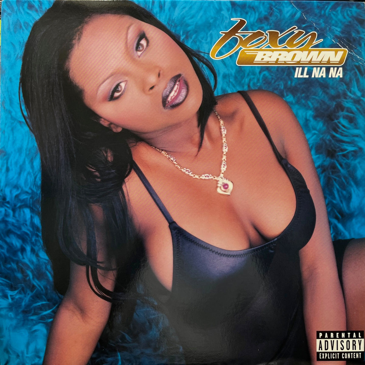 FOXY BROWN / Ill Na Na (314 533 684-1, 2LP) – TICRO MARKET