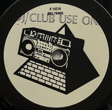 画像をギャラリービューアに読み込む, KLF / Justified & Ancient (KLF Communications – X 14210, 12inch) Promo