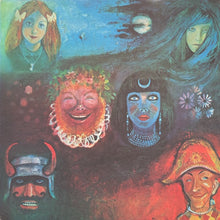 画像をギャラリービューアに読み込む, KING CRIMSON / In The Wake Of Poseidon (P-8104A, LP)