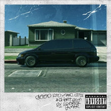 画像をギャラリービューアに読み込む, KENDRICK LAMAR / GOOD KID, m.A.A.d CITY (2015, EU, Deluxe Edition, 2LP)