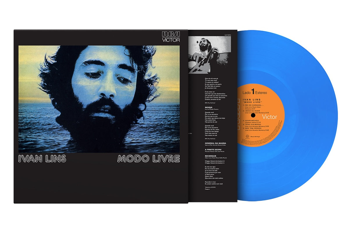 IVAN LINS / MODO LIVRE レコード Ivan Lins - Modo Livre - Amazon.com Music