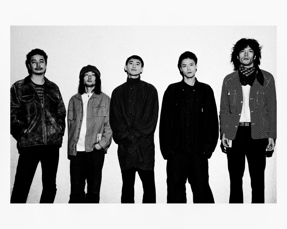 踊ってばかりの国 / PRISM (FIVELATER – FL1011, LP) – TICRO MARKET