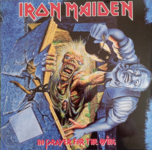 Load image into Gallery viewer, Iron Maiden / No Prayer For The Dying ( Parlophone, LP) 180g
