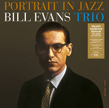 画像をギャラリービューアに読み込む, BILL EVANS TRIO / Portrait In Jazz ( inc. Blue In Green ) 180g LP