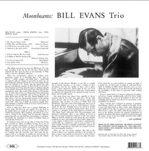 Load image into Gallery viewer, BILL EVANS TRIO / Moon Beams (180g, LP)