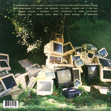 Load image into Gallery viewer, SZA / Ctrl (inc. Love Galore) Top Dawg Entertainment, 2LP