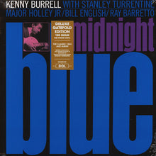 画像をギャラリービューアに読み込む, KENNY BURRELL / Midnight Blue (DOL, 180g, LP)