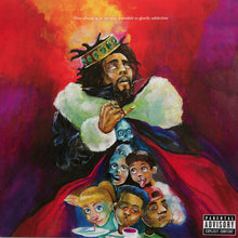 Load image into Gallery viewer, J. COLE / KOD ( inc. 1985 (Intro To "The Fall Off") ) Interscope Records, 2LP