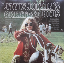 Load image into Gallery viewer, JANIS JOPLIN / Janis Joplin's Greatest Hits ( LP)