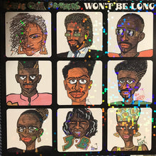 画像をギャラリービューアに読み込む, バブルガム・ブラザーズ (DA BUBBLEGUM BROTHERS) / Won't Be Long (2018) MHKL 14, 7inch