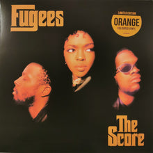 画像をギャラリービューアに読み込む, FUGEES / The Score ( inc. Ready Or Not, No Woman, No Cry ) 2LP