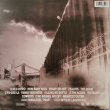 画像をギャラリービューアに読み込む, FUGEES / The Score ( inc. Ready Or Not, No Woman, No Cry ) 2LP